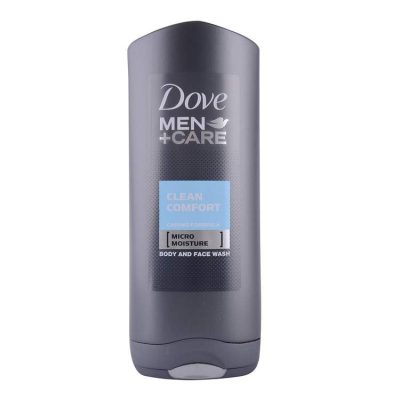 Gel za Tuširanje Men Clean Comfort Dove 400 ml