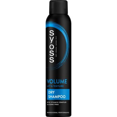 Syoss VOLUME šampon za suvo pranje 200ml
