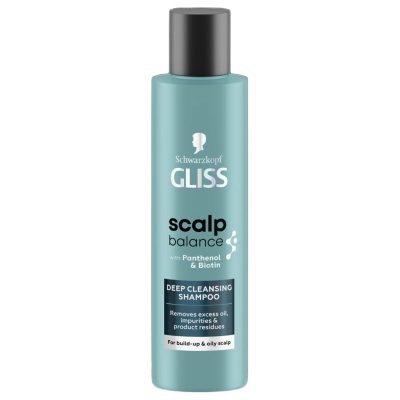 Šampon Gliss Deep Cleanser 200 ml