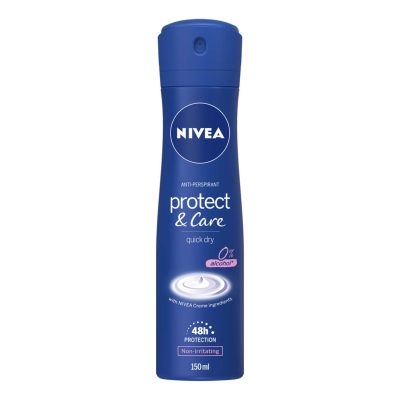 Dezodorans NIVEA Z Protect&care 0150