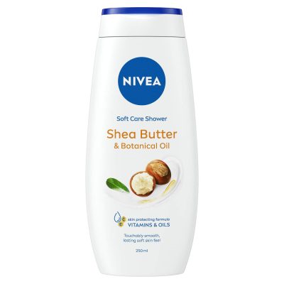 GEL ZA TUŠIRANJE SHEA BUTTER NIVEA 250ML