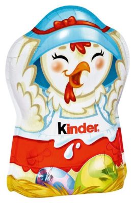 ČOKOLADNA FIGURA 35G KINDER