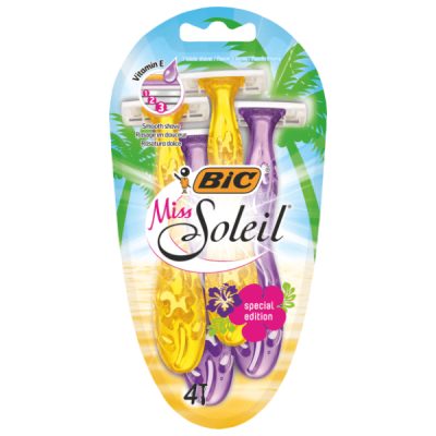 BRIJAČ MISS SOLE SPEC ED B OF 4 BIC