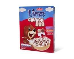 Lino Crunch Duo 225g Podravka