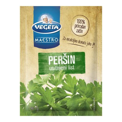 ZAČIN PERŠUN PODRAVKA 7G