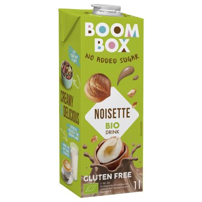 Napitak Organski Pirinčani Noisette Boom Box 1 l