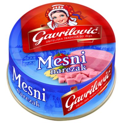 Mesni narezak 0150 Gavrilovic