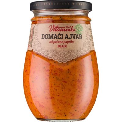 Ajvar Blagi Domaći Vitaminka 310 g