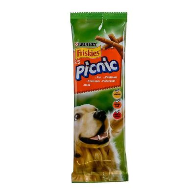 HRANA ZA PSE POSLASTICA PICNIC PIL. FRISKIES 42G