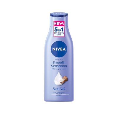 LOSION ZA TELO SMOOTH SENSATION NIVEA 250ML