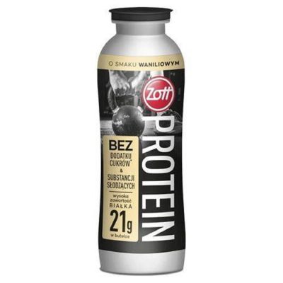 ZOTT PROTEIN DRINK VANILA 250ML