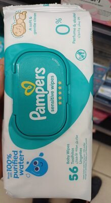 PAMPERS VLAZNE MARAMICE 56/1