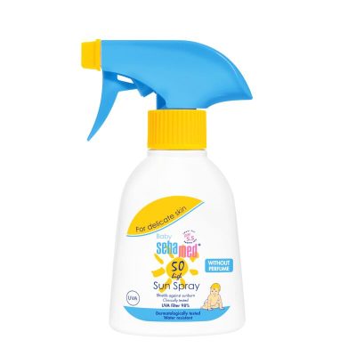 sebamed Baby Sun sprej SPF50 200ml