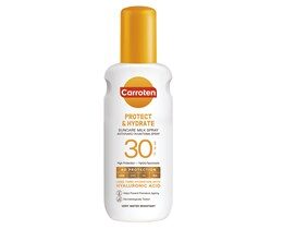 Carroten PROTECT mleko.sprejZF30 200ml