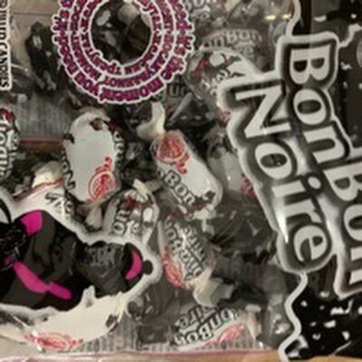 Evropa Bonbon Noire Bombone 100 g