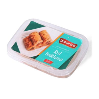 Kolač Bak Roll 250 g Domenica