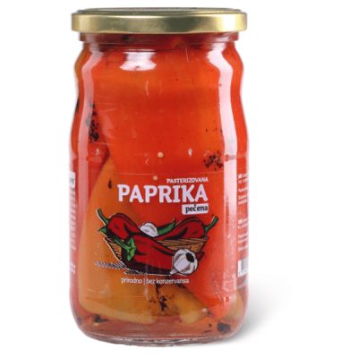 PAPRIKA PEČENA MPK 680G