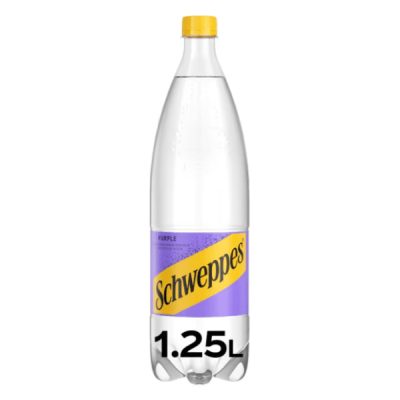 Sok Schweppes Purple 1,25 l