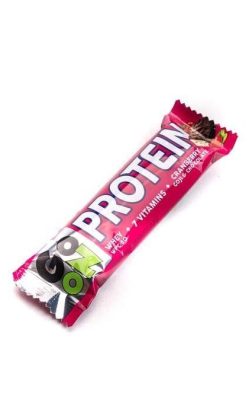 Sante Go oN PROTEIN bar brusnica 50g
