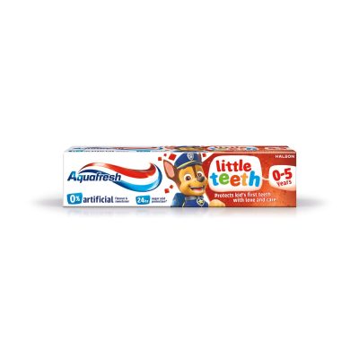 AQUAFRESH LITTLE TEETH 3-5 YEARS 50ml