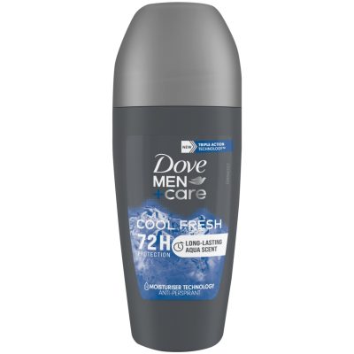 Dezodorans Rollon Dove 50 ml Cool Fresh Men