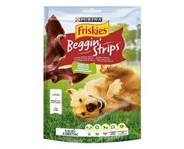 FRISKIES BEGGIN' STRIPS 120G