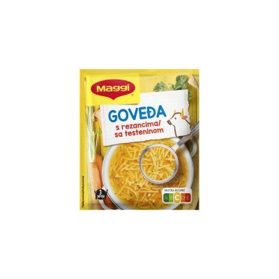 SUPA BISTRA GOVEĐA MAGGI 40G