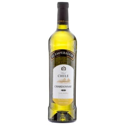 Vino belo Chardonnay El Emperador 0,75l