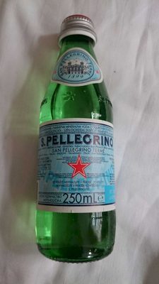 VODA 0.25L SAN PELLEGRINO GAZIRANA 1/24