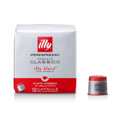 KAFA KPS CLASSICO 18/1 ILLY