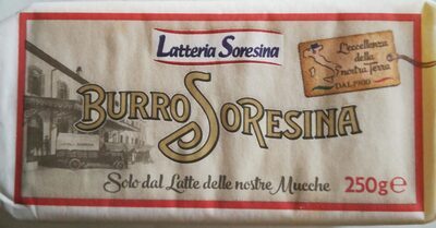 Maslac Latteria Soresina 250 g