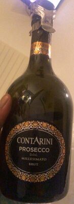 VINO PENUŠAVO PROSECCO DOC BRUT CONTARINI 0.75L