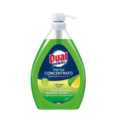 DUAL TECNOST ZA SUDOVE 1L PUMPICA - GREEN LEMON