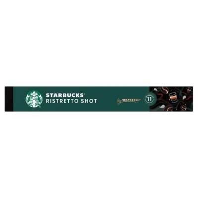 KAPSULE STARBUCKS NESPRESSO RISTRETTO SHOT 57G