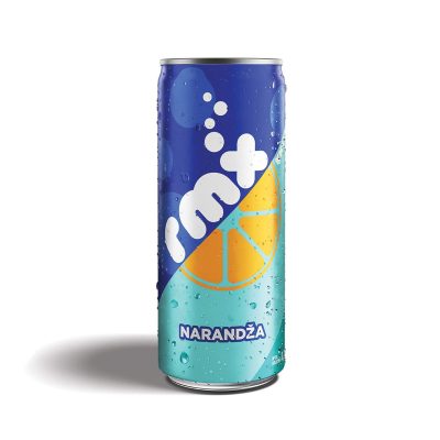 REMIX NARANDŽA 0,33L