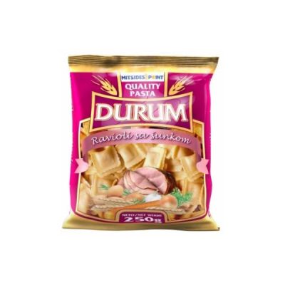TESTO RAVIOLI SUNKA 250G ZITOPROMET