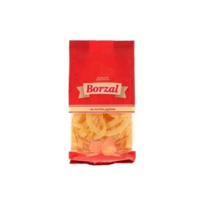 TESTENINA ŠIROKI REZANAC BORZAL 200G