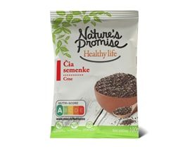 Chia semenke crne Nature's Promise 100g