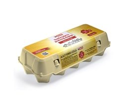 Jaja iz podnog uzgoja Maxi 10/1 L