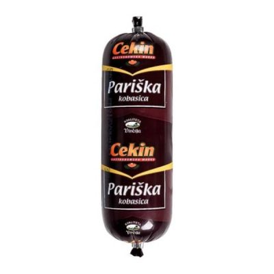 Pariska kobasica 0350 Cekin