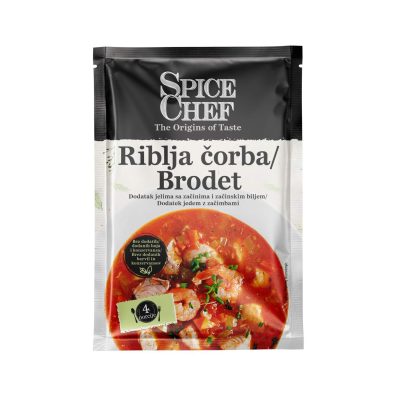 ZAČIN ZA RIBLJU ČORBU 50G SPICE CHE
