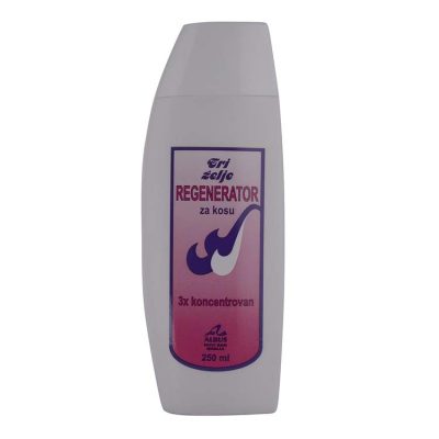 BALZAM ZA KOSU TRI ŽELJE 250ML