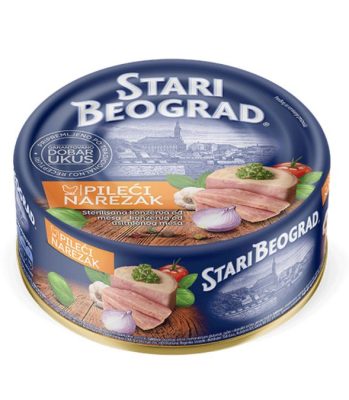 Narezak Pileći 400 g Stari Beograd