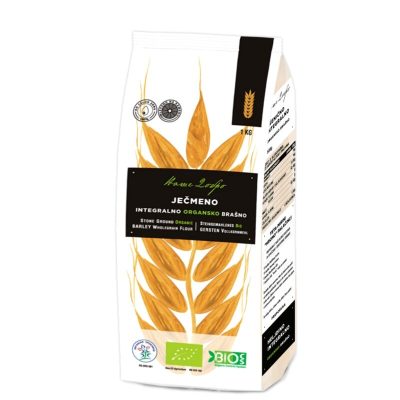 BRAŠNO ORG JEČMENO INTEG 1KG ND