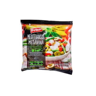 MEDITERANSKA MESAVINA 400g FRIKOM