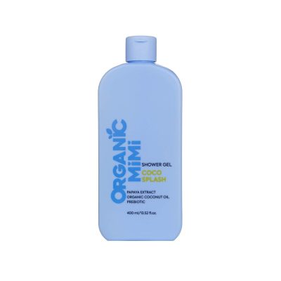 Gel za Tuširanje Coco Splash Organic Mimi 400 ml