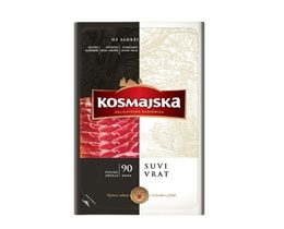 Suvi vrat narezan Kosmajska 100g