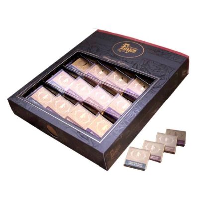 Čokolada Mlečna Eugen 240 g