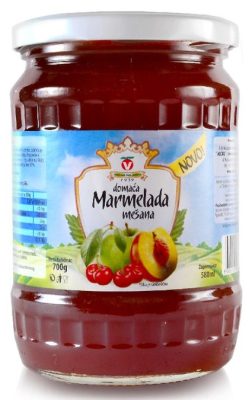 DOM.MARMELADA MESANA 700g VOCAR