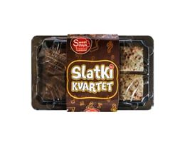 Kremasti kolac Slatki kvartet 200g